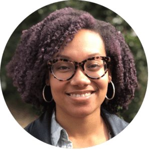 Headshot of Kristen Bowen